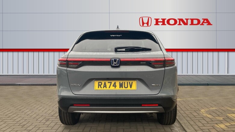 Honda HR-V 1.5 eHEV Elegance 5dr CVT Hybrid Hatchback